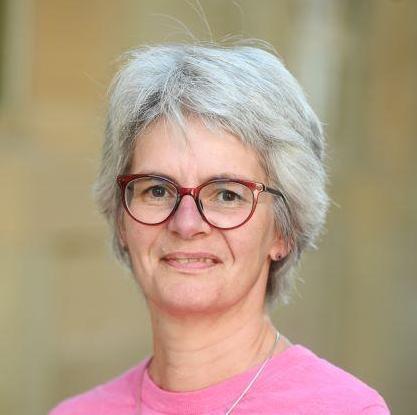 Profilbild von Sonja Hartmann