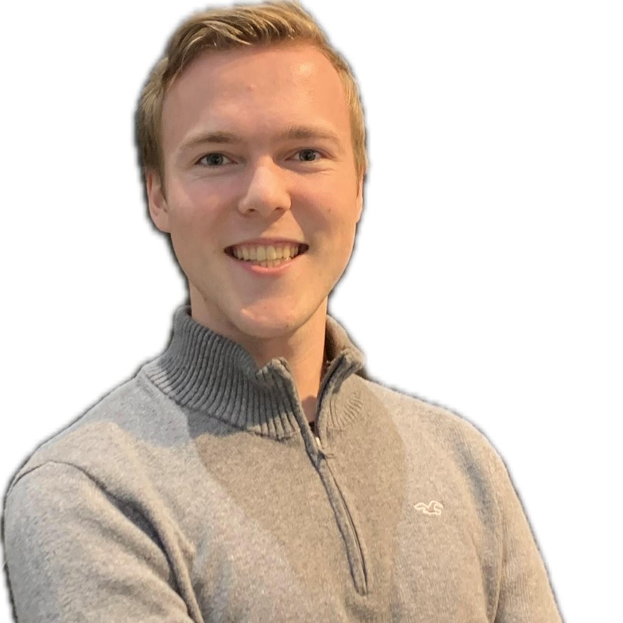 Profilbild von Simon Alexander Papst